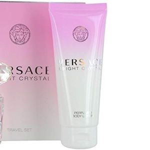 Versace Bright Crystal lotion